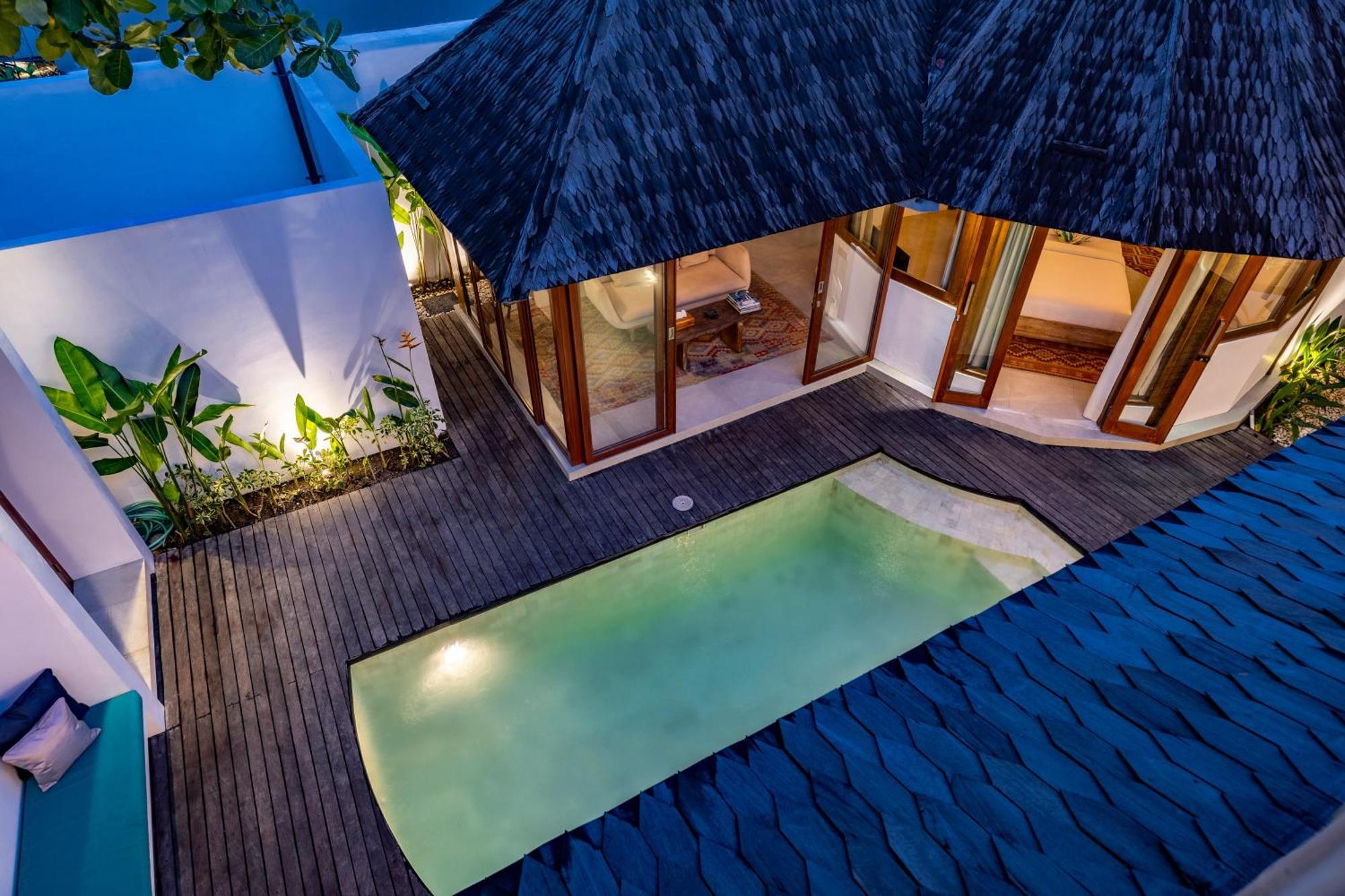 The Lagoon Canggu Εξωτερικό φωτογραφία
